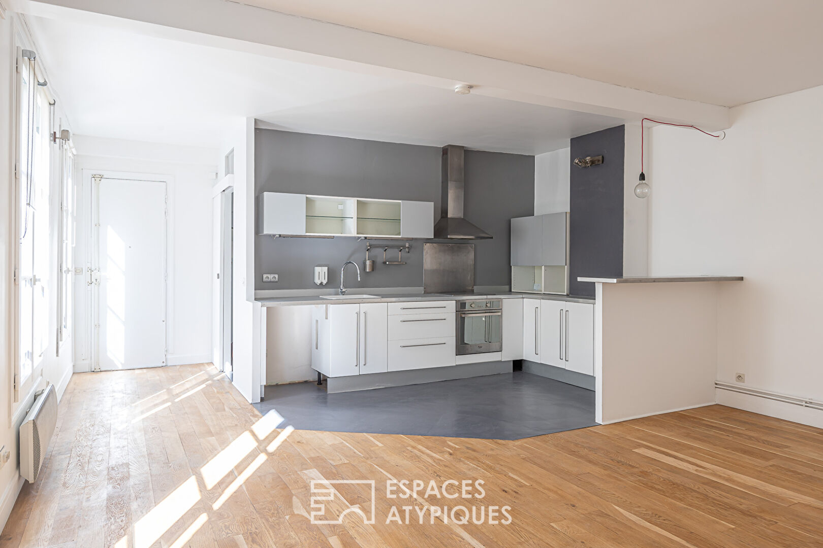 Appartement Paris 2 pièce(s) 65 m2