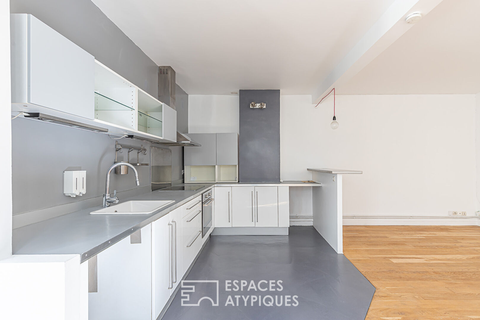Appartement Paris 2 pièce(s) 65 m2
