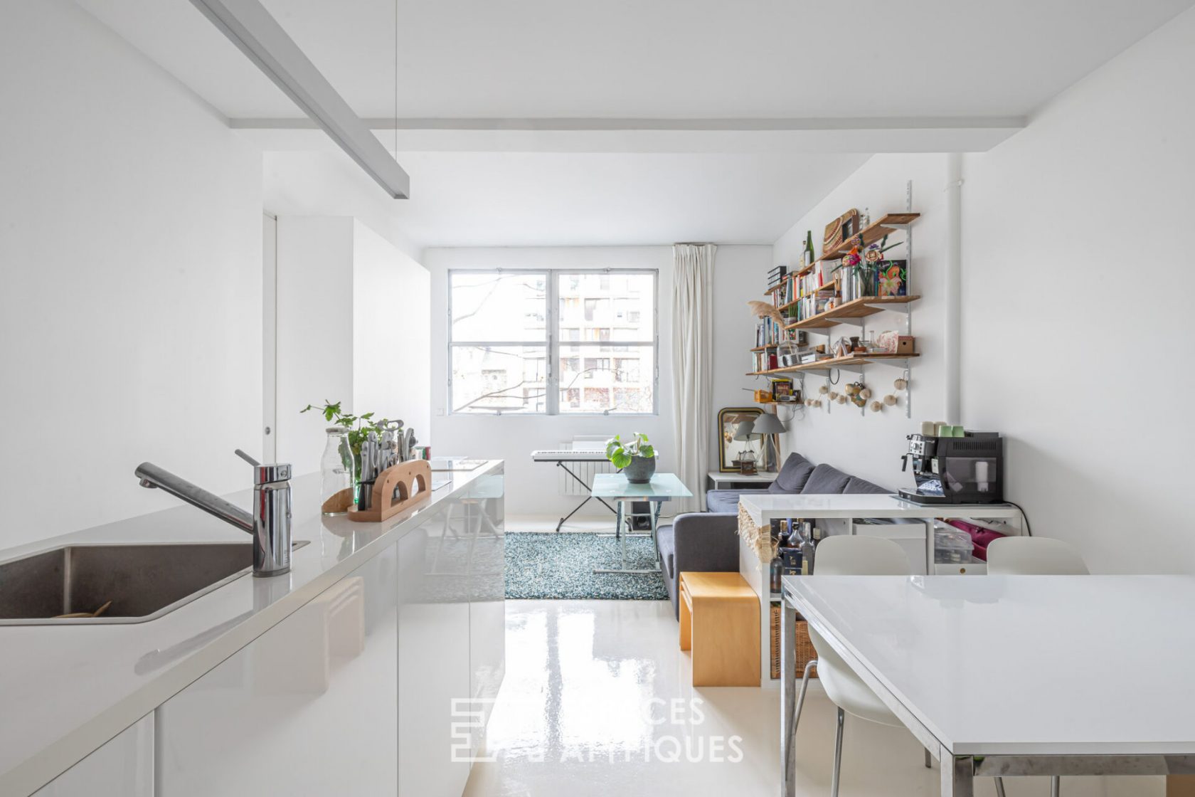 Architect Mini Loft