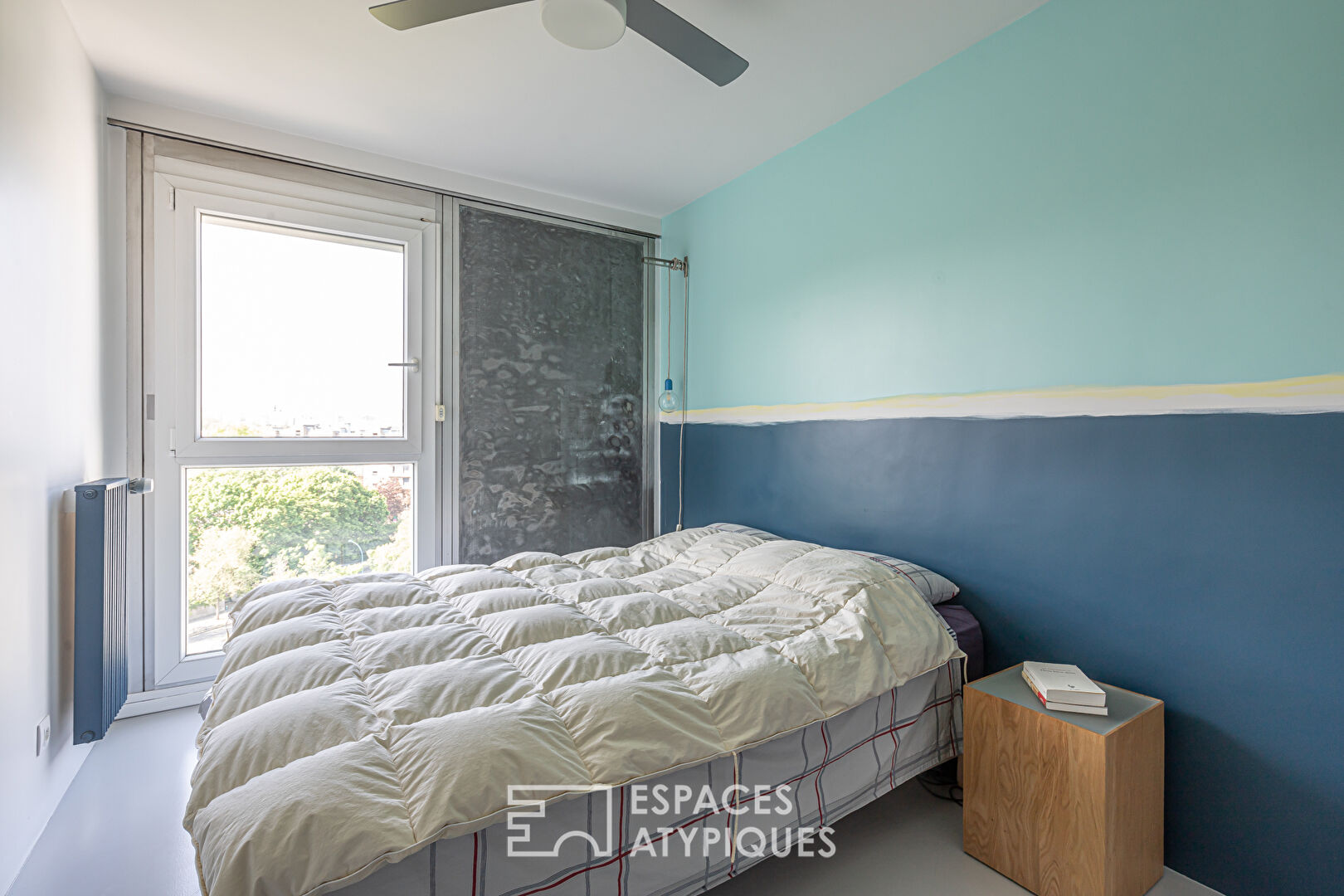 Appartement avec terrasse et vue panoramique