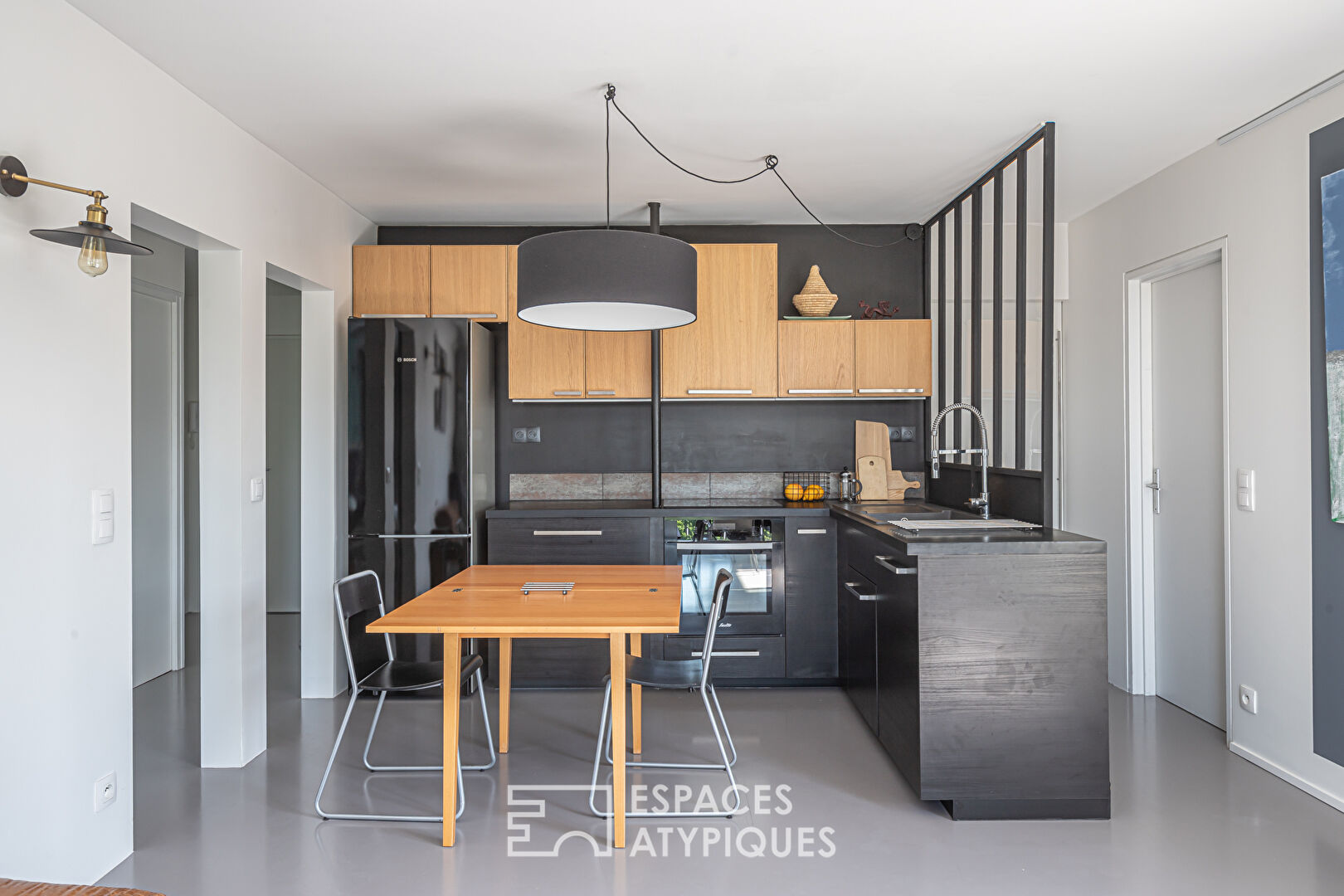 Appartement avec terrasse et vue panoramique
