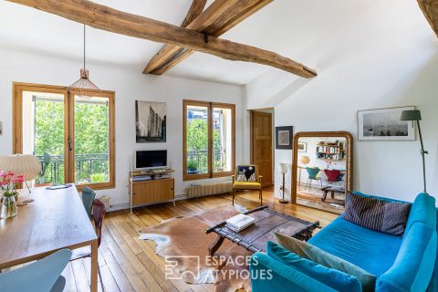 Top floor redesigned by architect