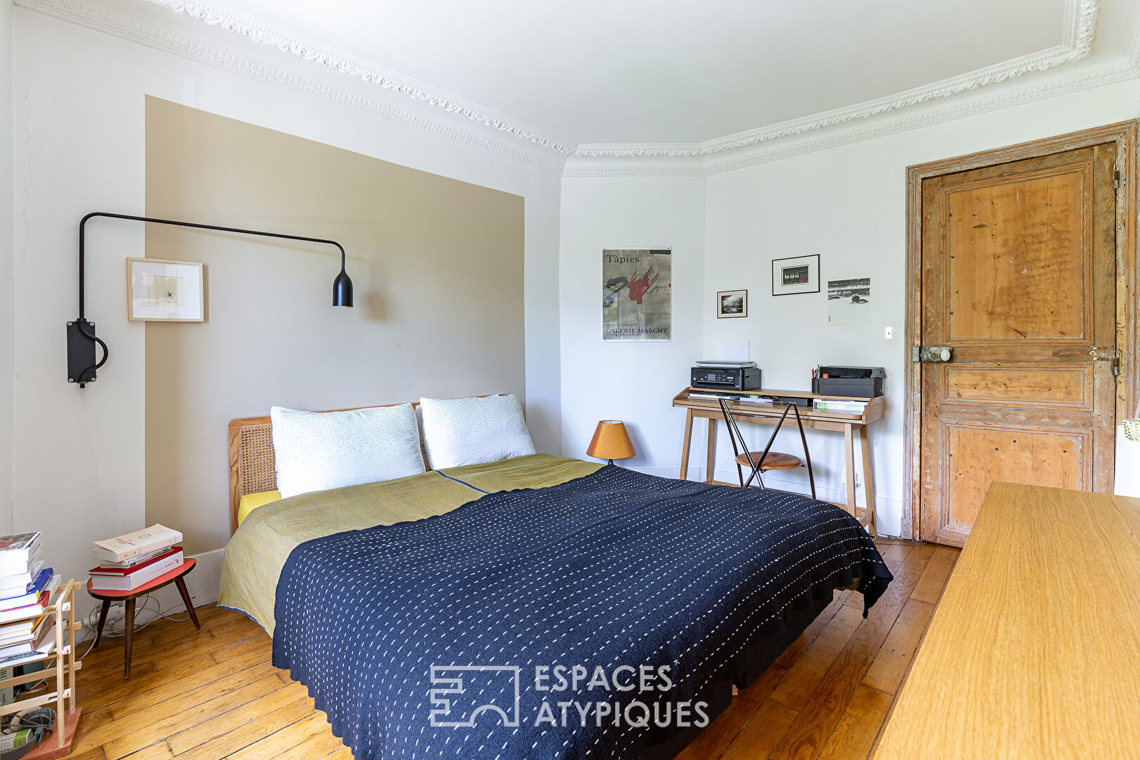 Top floor redesigned by architect