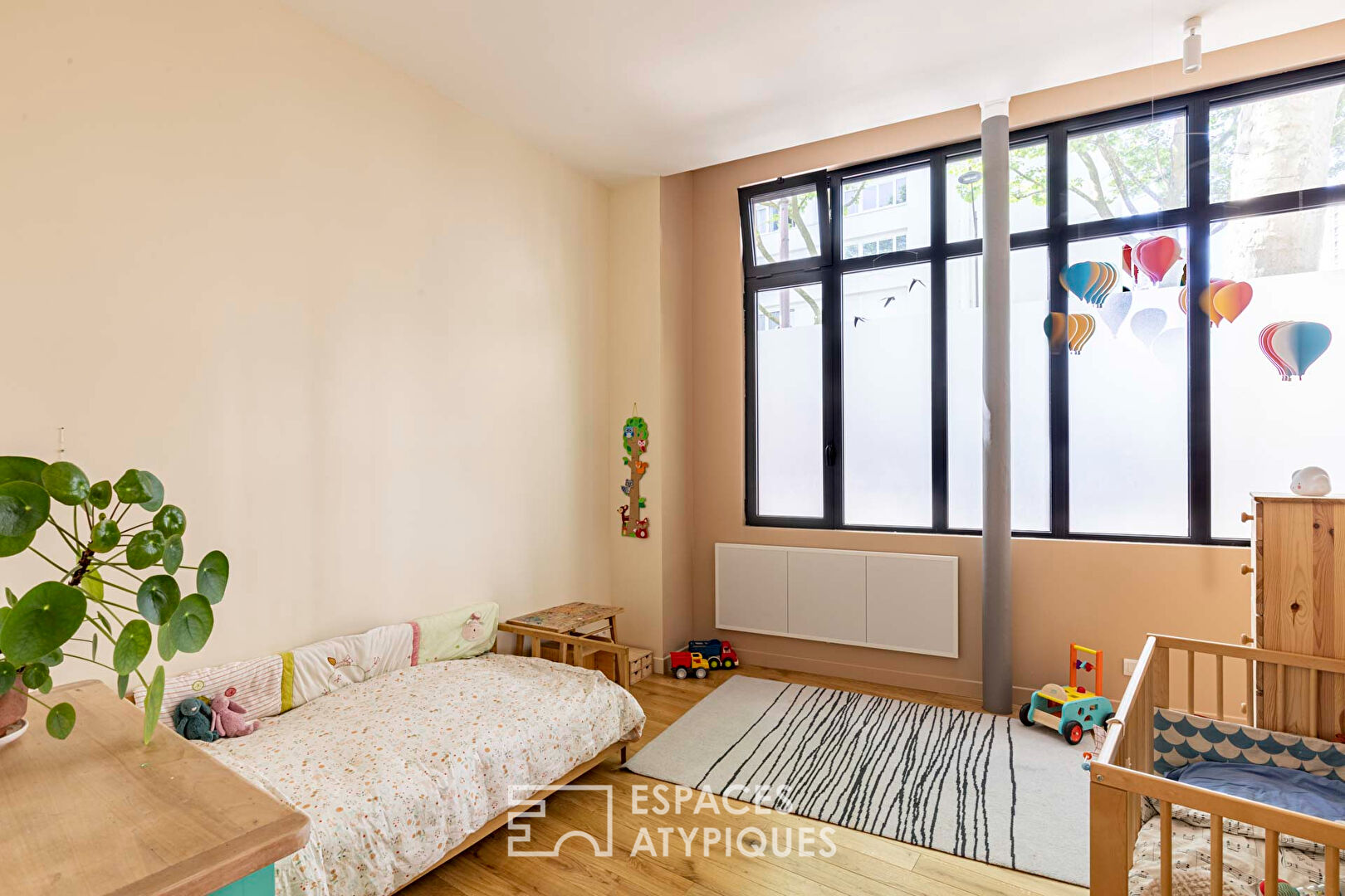 Mini-loft at Mouzaïa