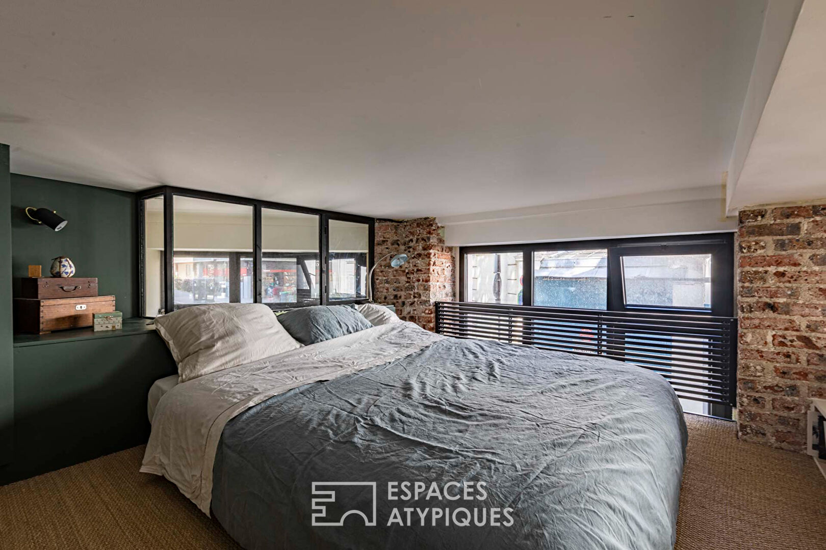 Mini-loft at Mouzaïa