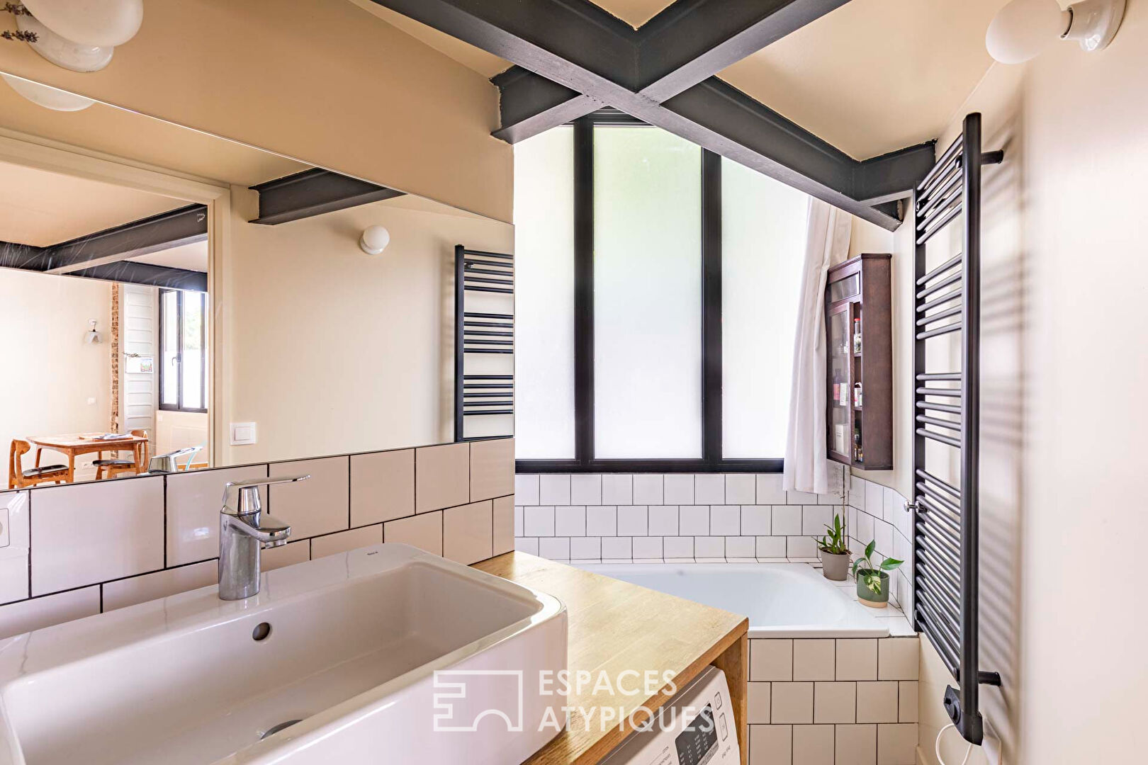 Mini-loft at Mouzaïa