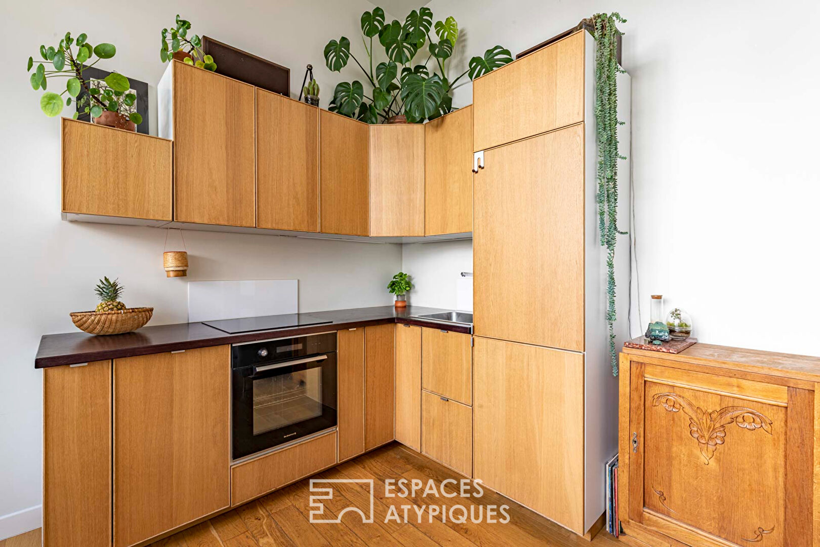 Mini-loft at Mouzaïa