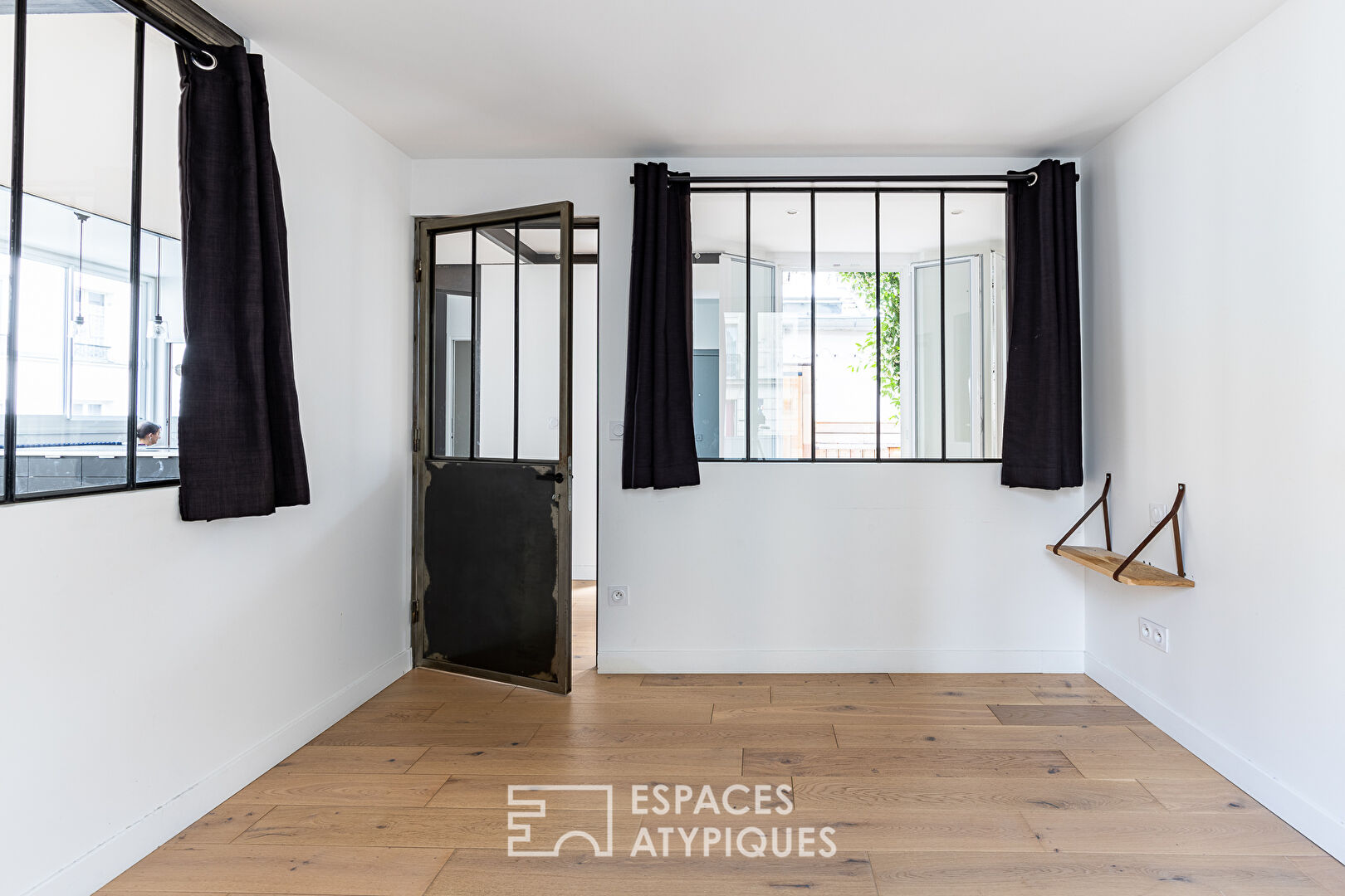 Appartement familial avec terrasse