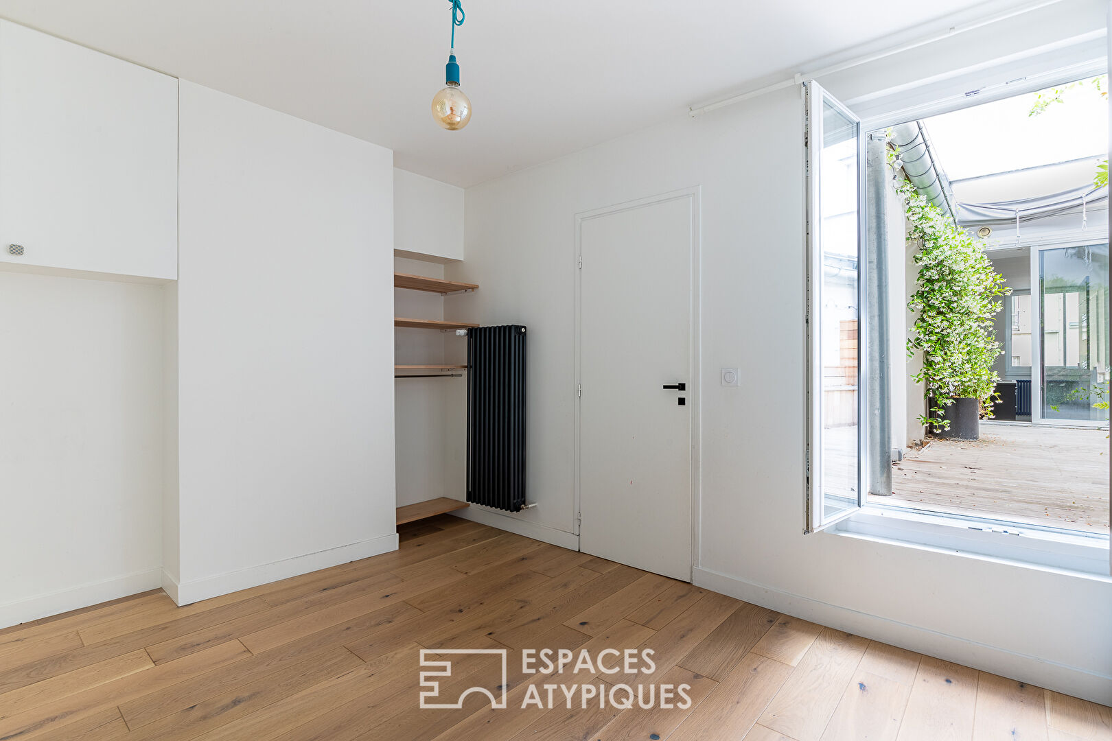 Appartement familial avec terrasse