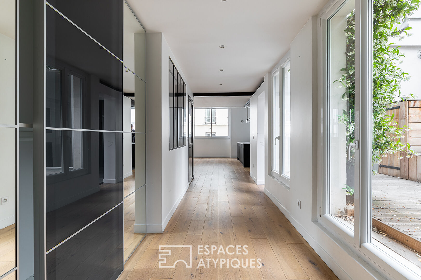 Appartement familial avec terrasse