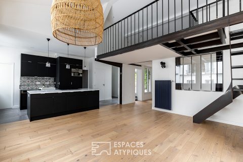 Appartement familial avec terrasse