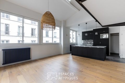 Appartement familial avec terrasse