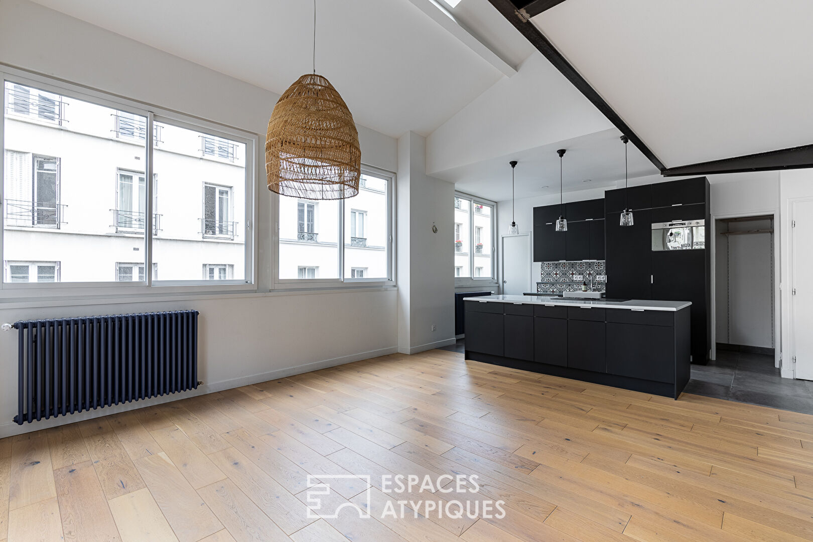 Appartement familial avec terrasse