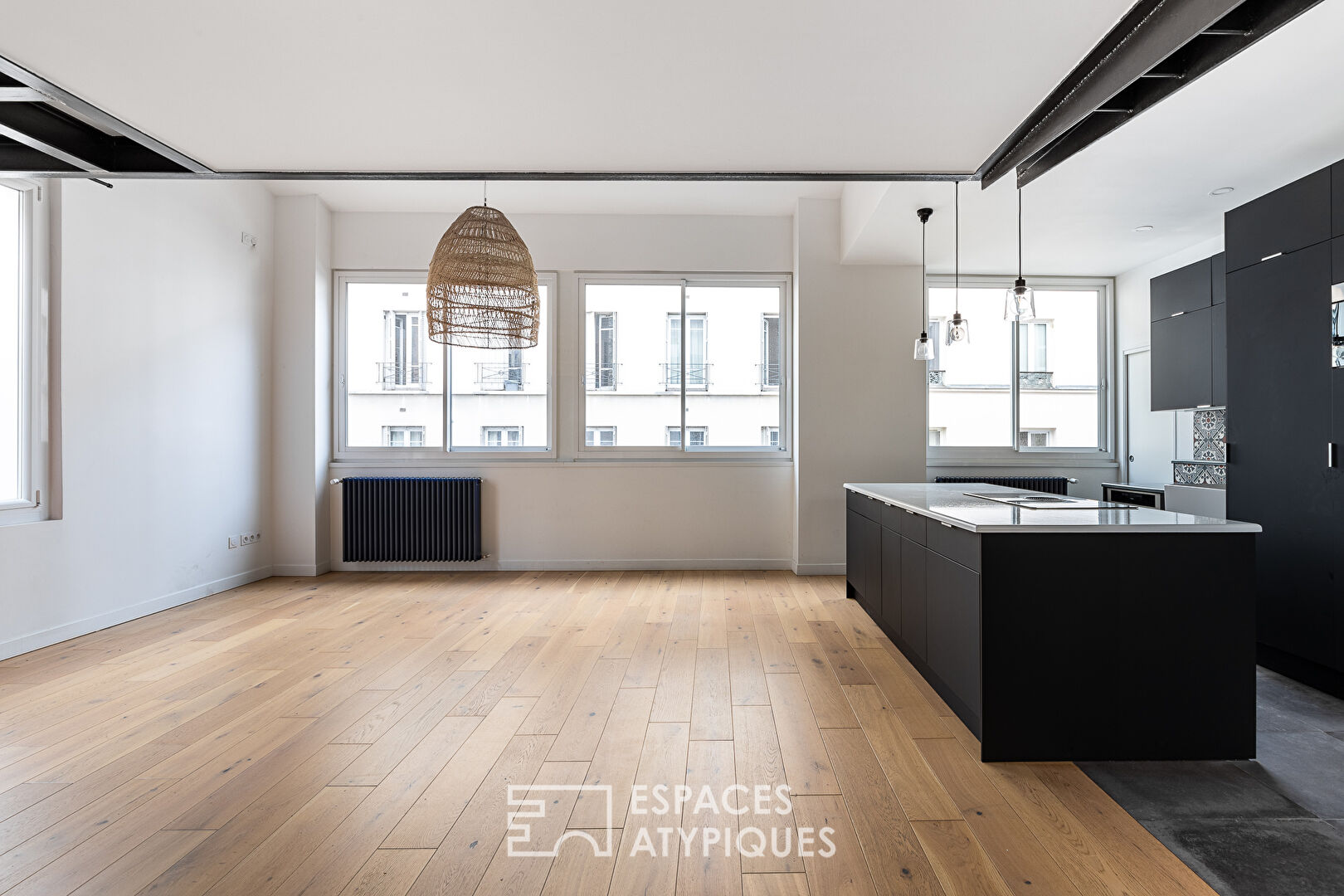 Appartement familial avec terrasse