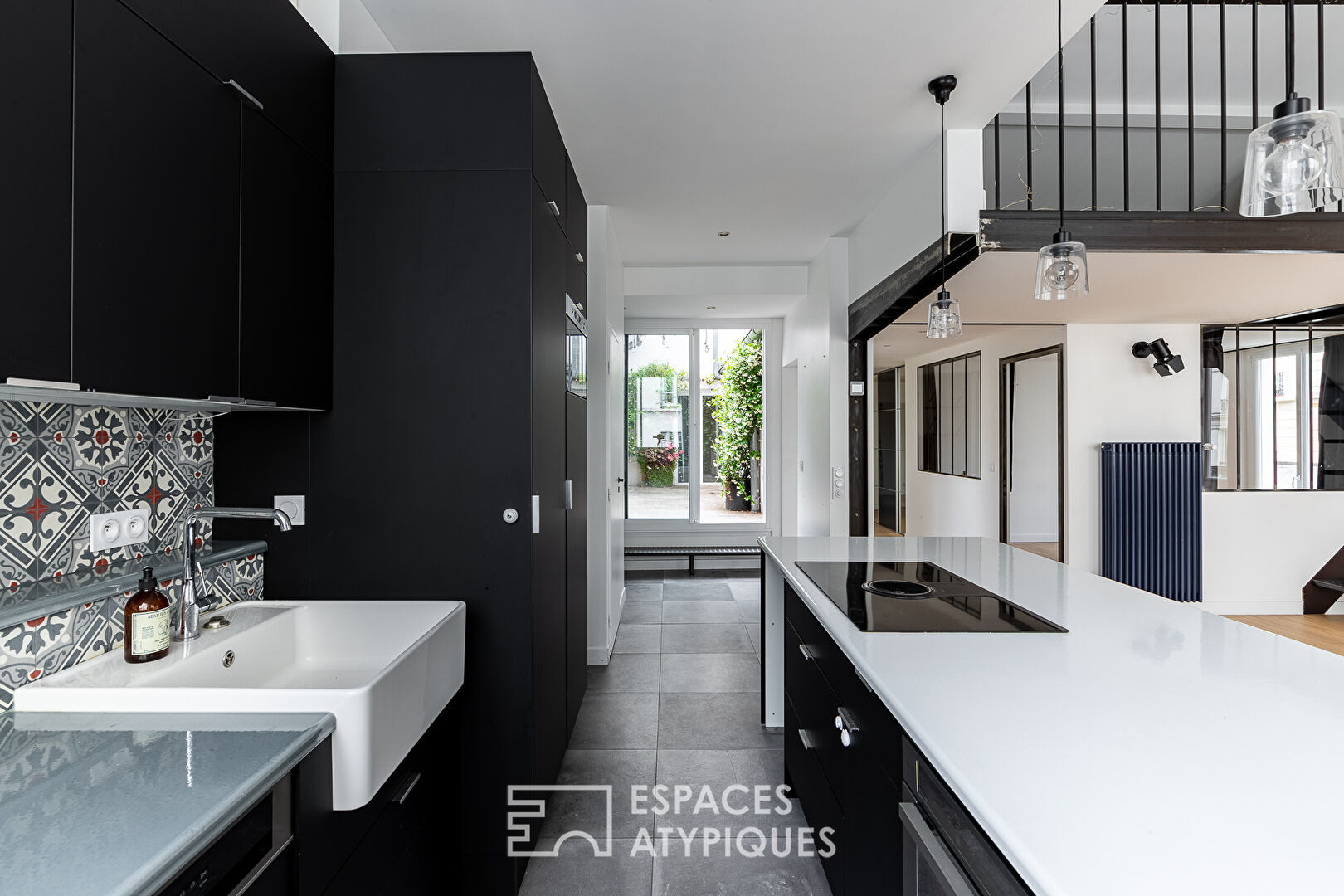 Appartement familial avec terrasse