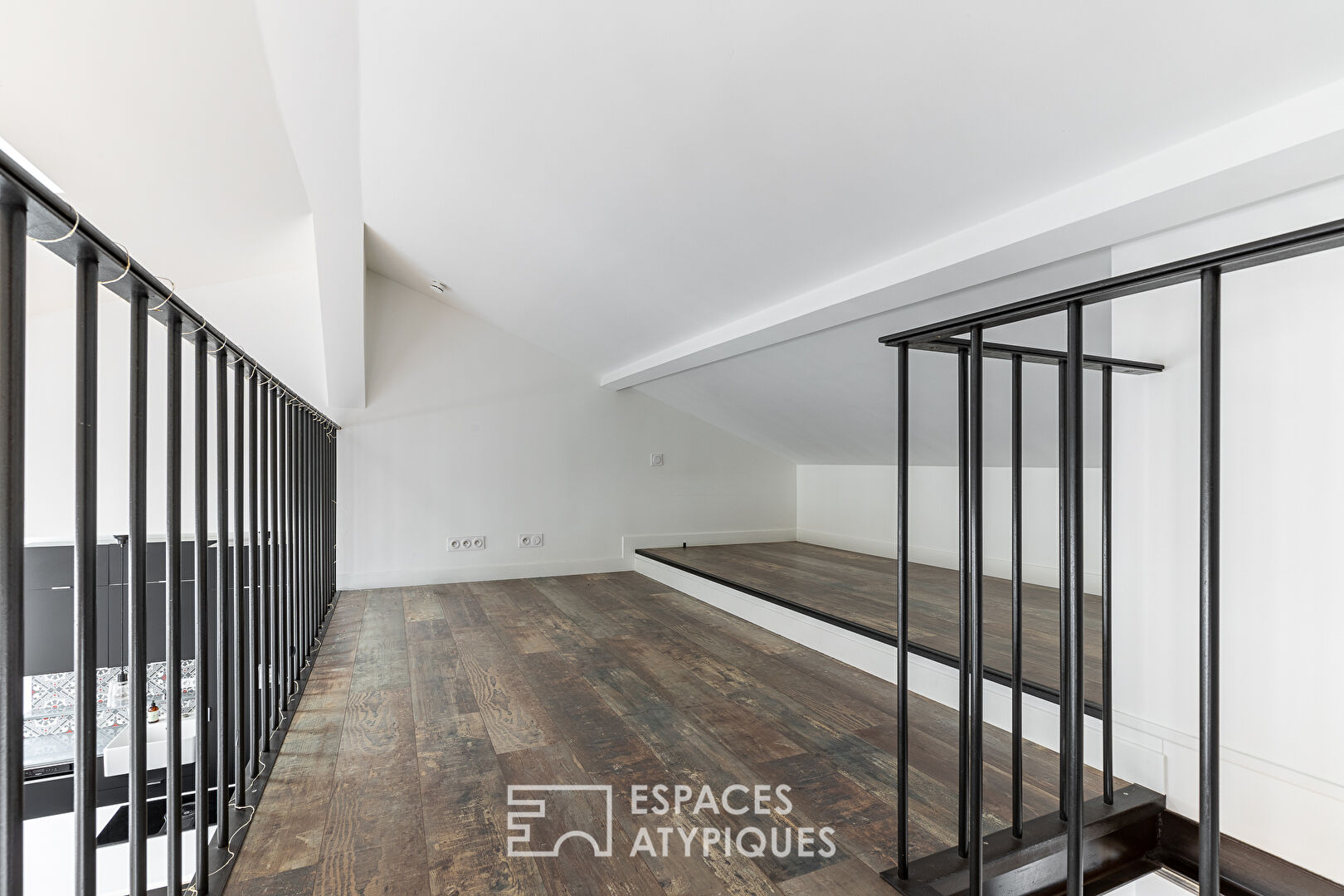 Appartement familial avec terrasse
