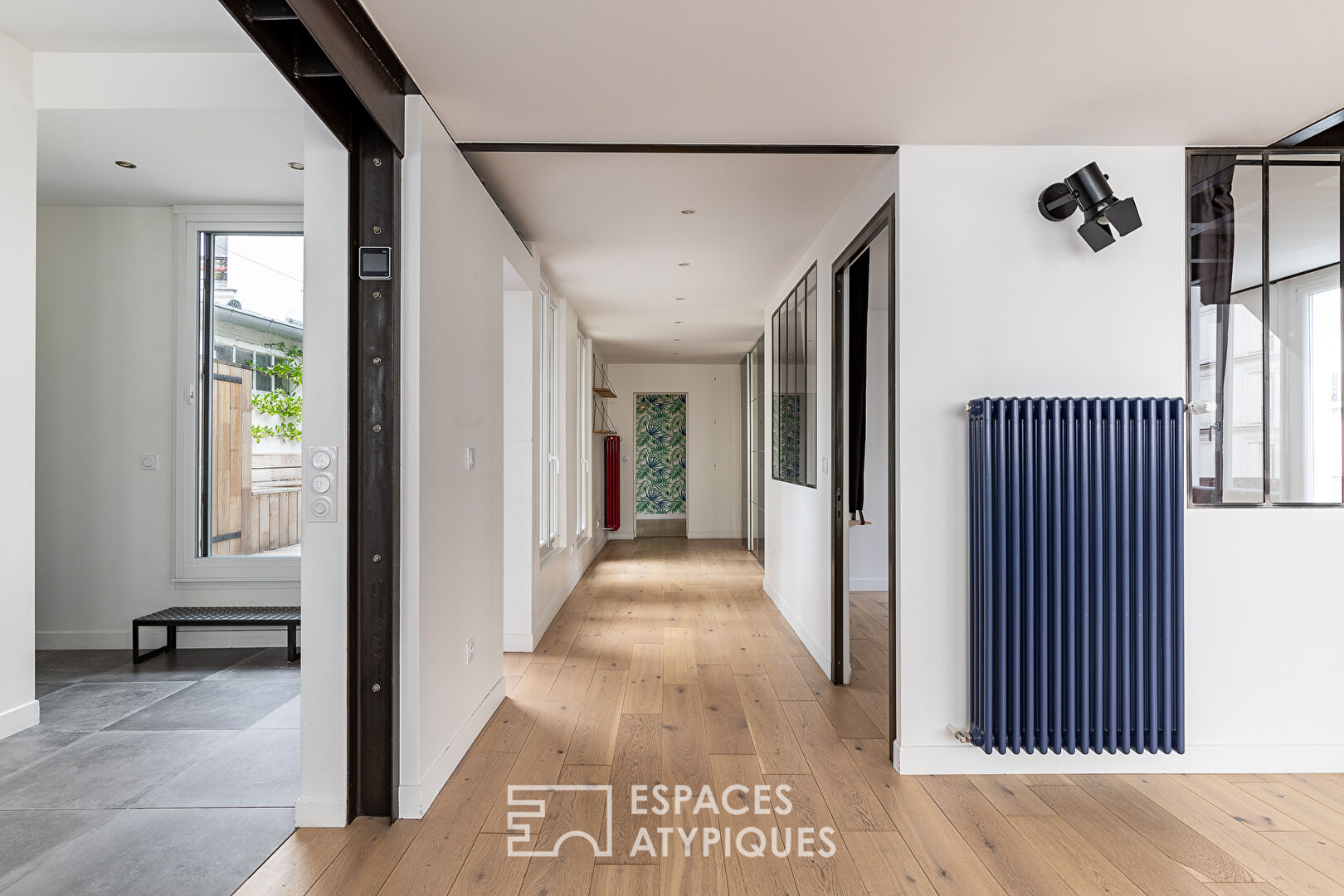 Appartement familial avec terrasse