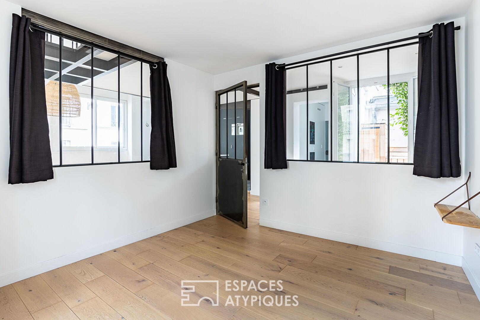 Appartement familial avec terrasse