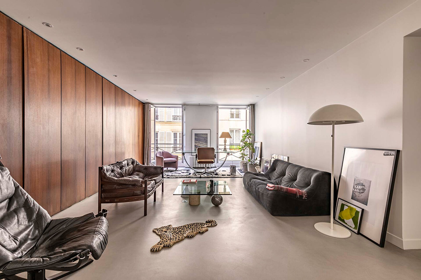 Appartement Paris 3 pièce(s) 74 m2