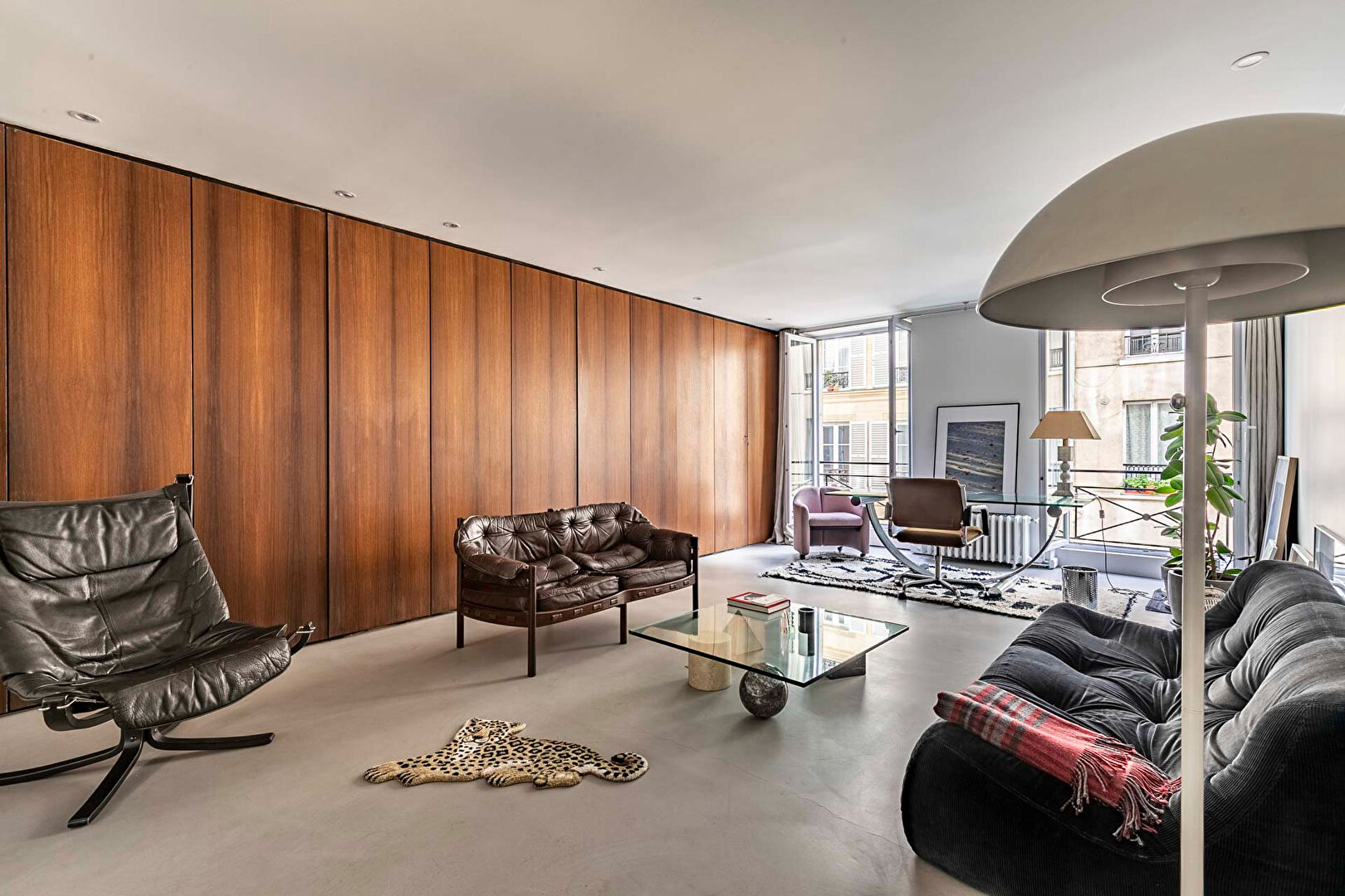 Appartement Paris 3 pièce(s) 74 m2
