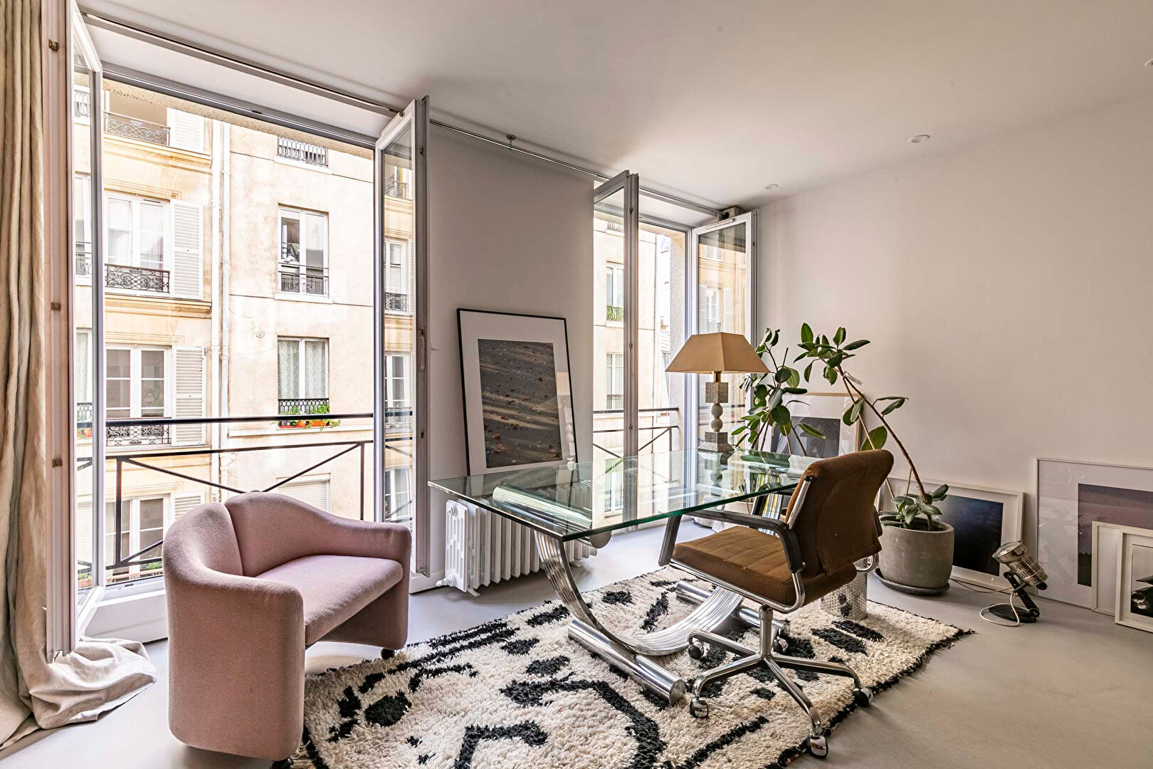 Appartement Paris 3 pièce(s) 74 m2