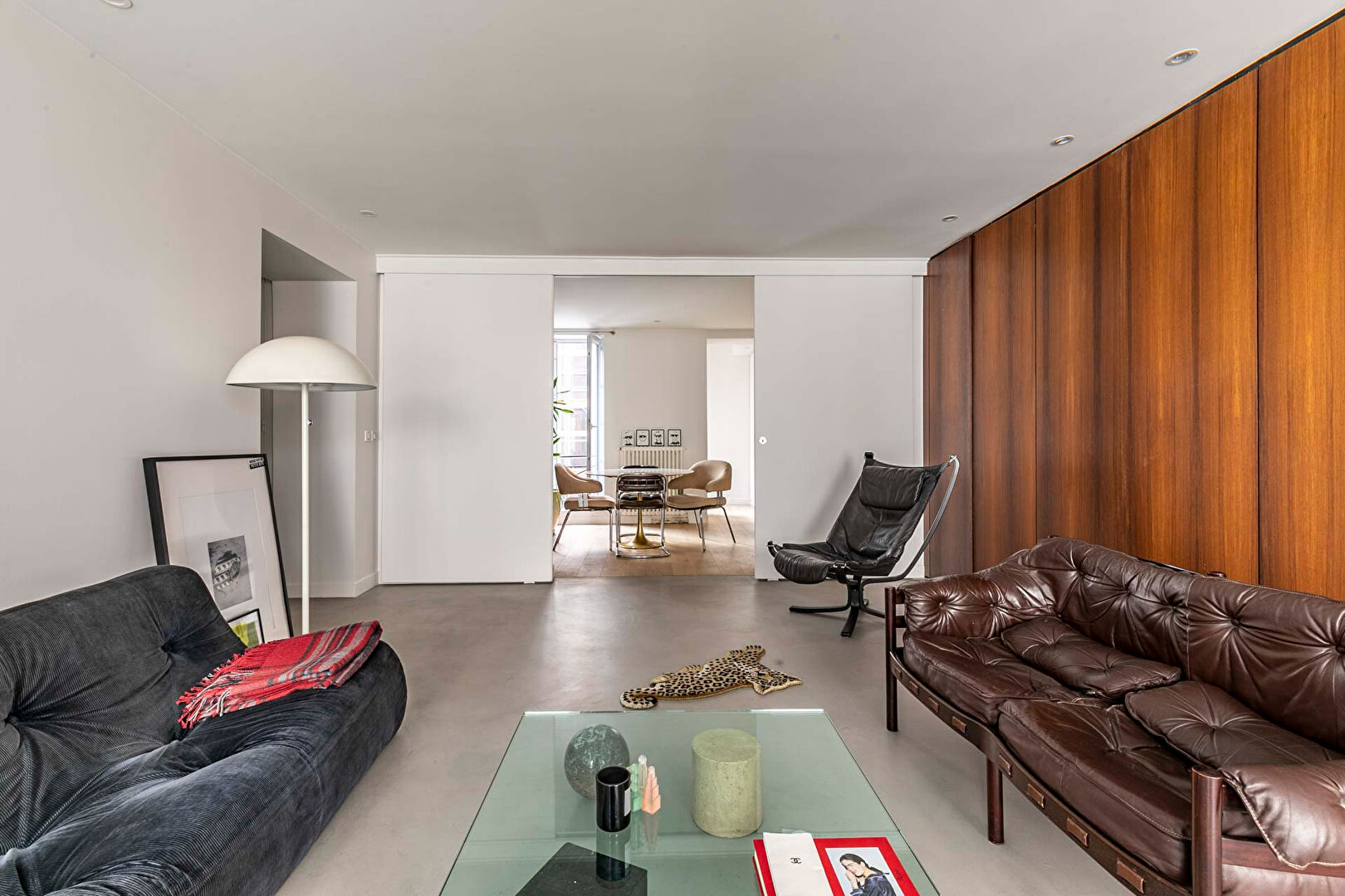 Appartement Paris 3 pièce(s) 74 m2
