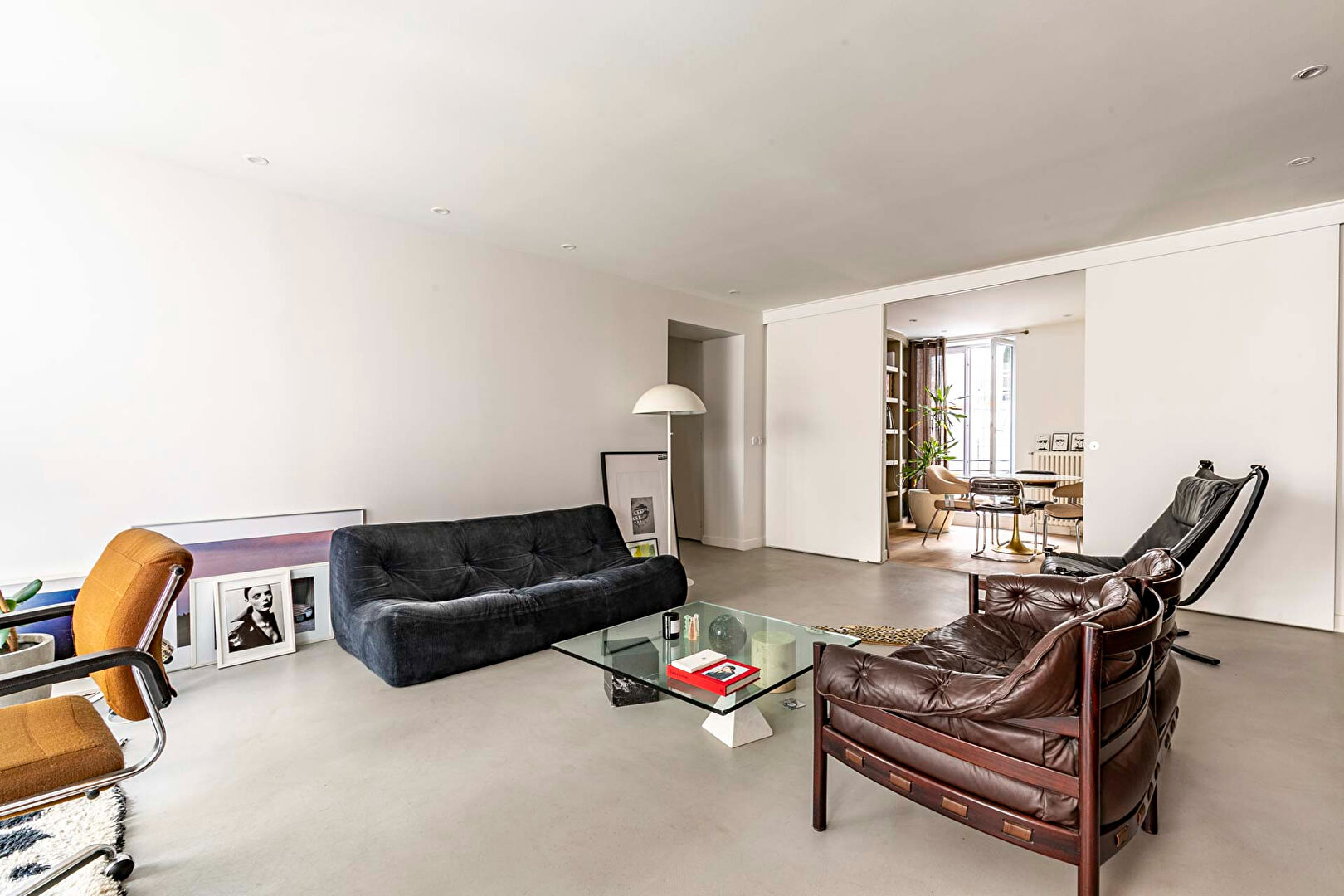 Appartement Paris 3 pièce(s) 74 m2