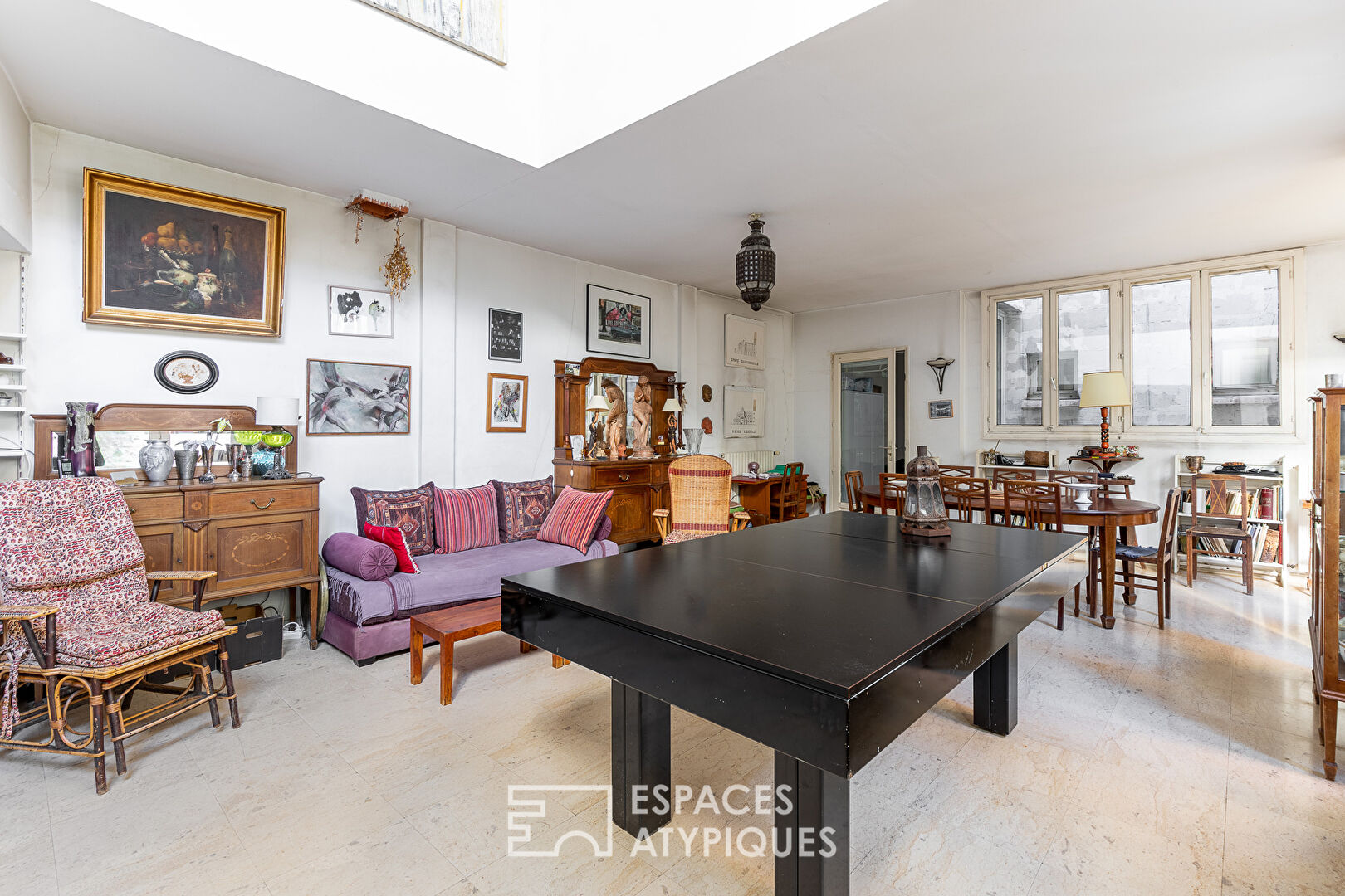 Maison avec jardin et terrasses