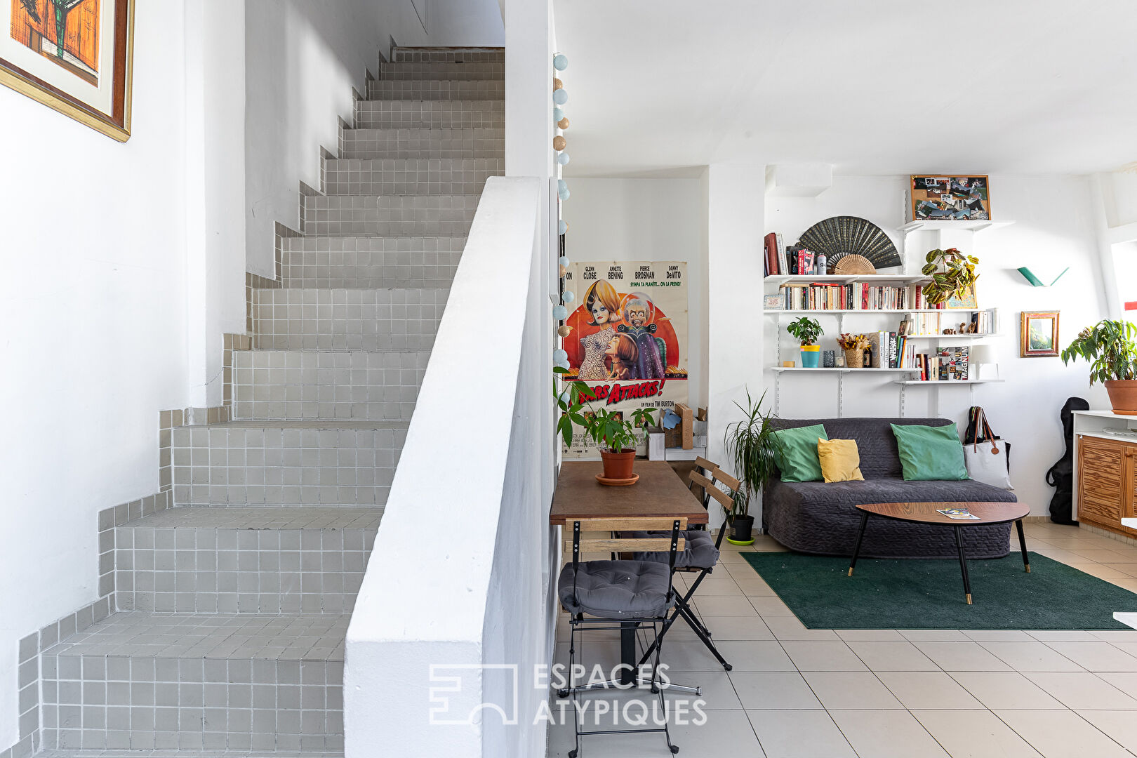 Maison avec jardin et terrasses