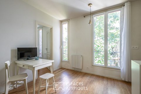 Appartement construction bois