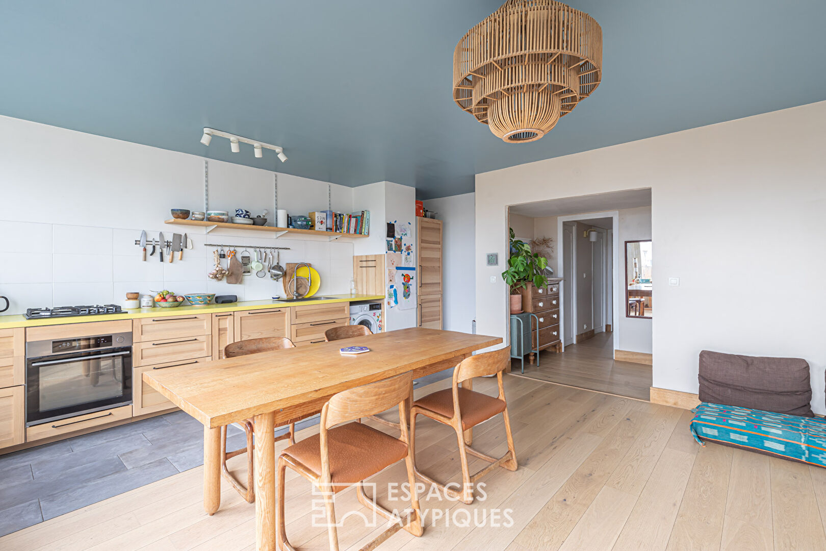 Appartement avec terrasse et vue