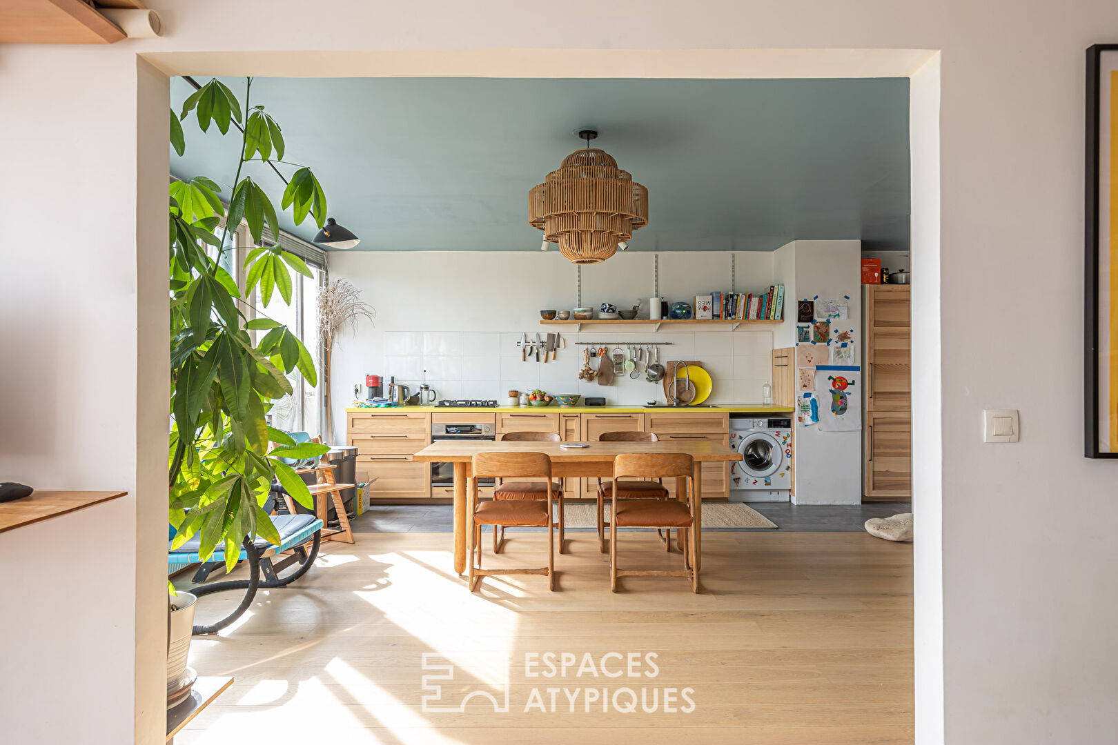 Appartement avec terrasse et vue