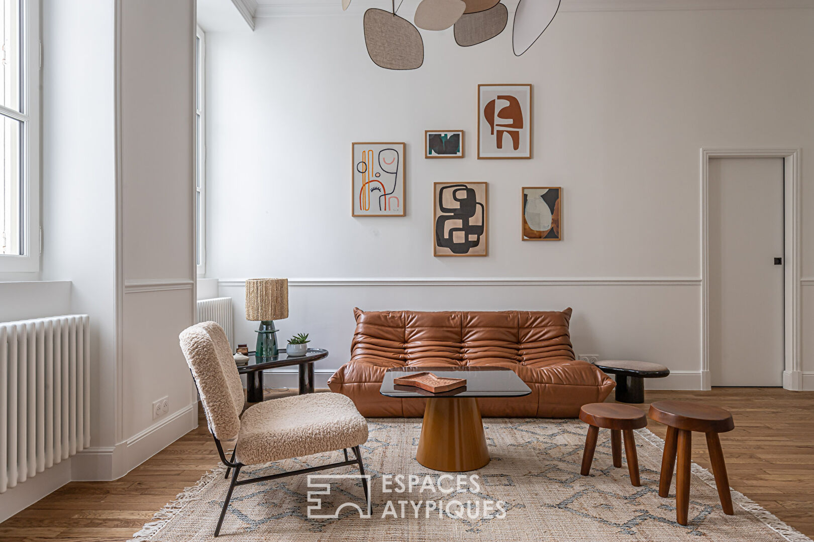 Parisian spirit revisited in the Marais
