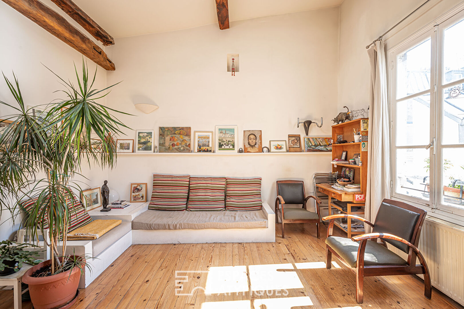 Home-style apartment
