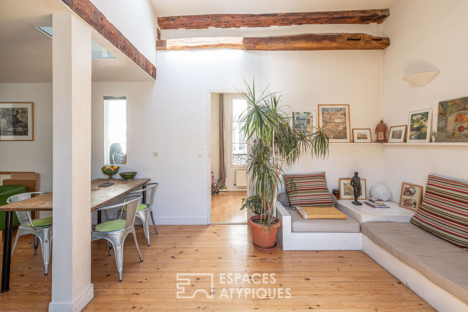 Home-style apartment
