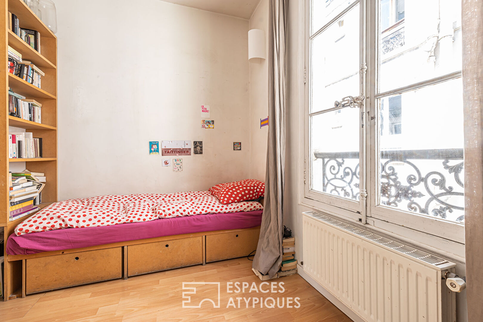 Home-style apartment