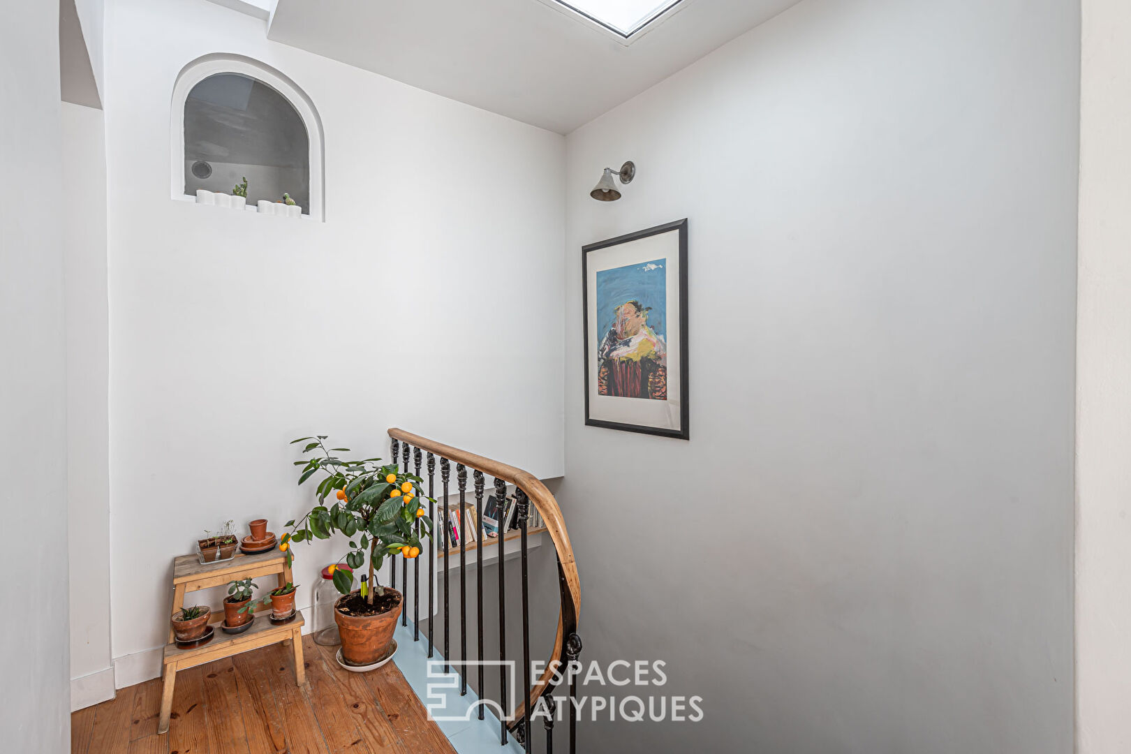 Home-style apartment
