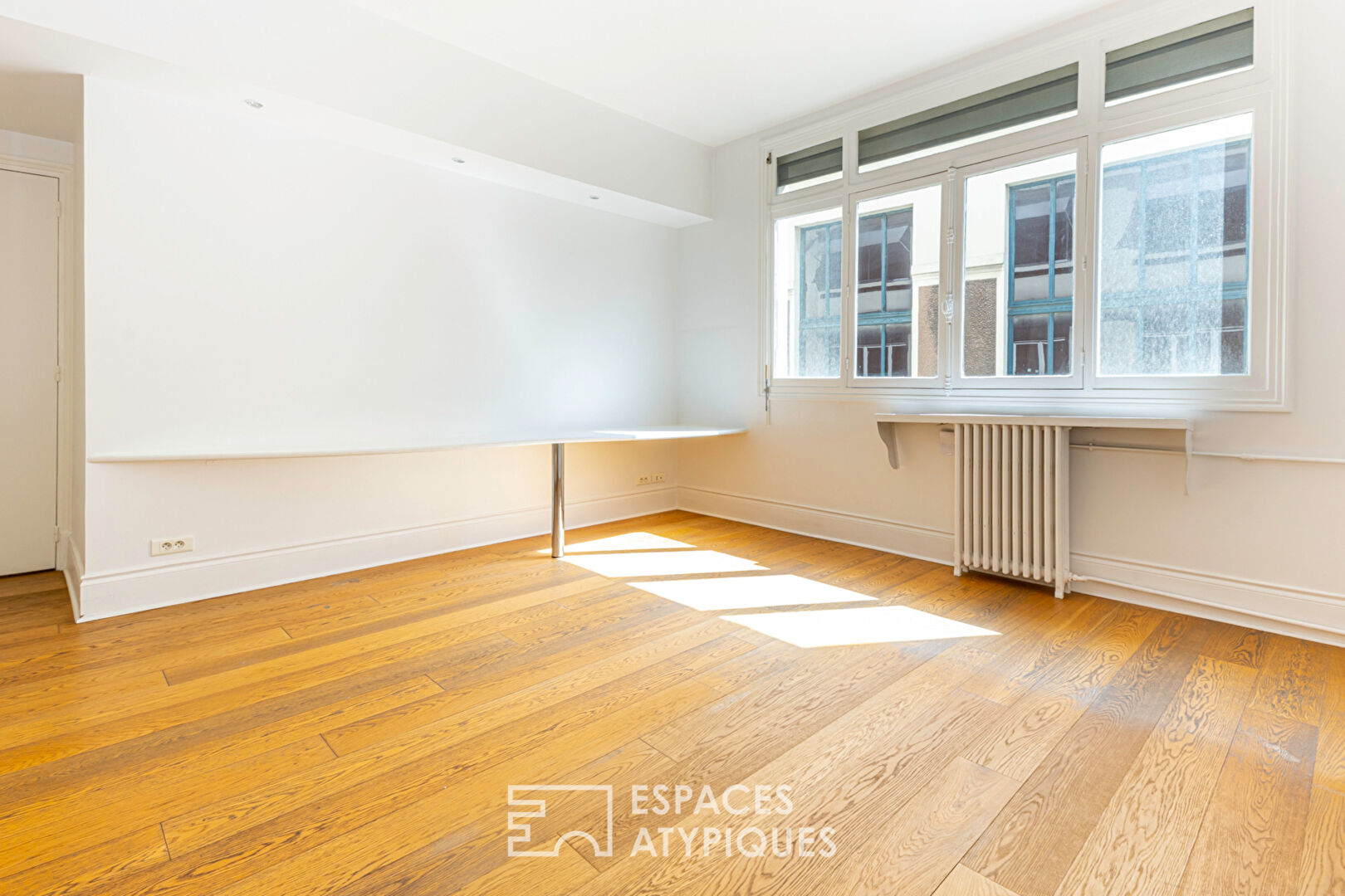 Appartement esprit loft