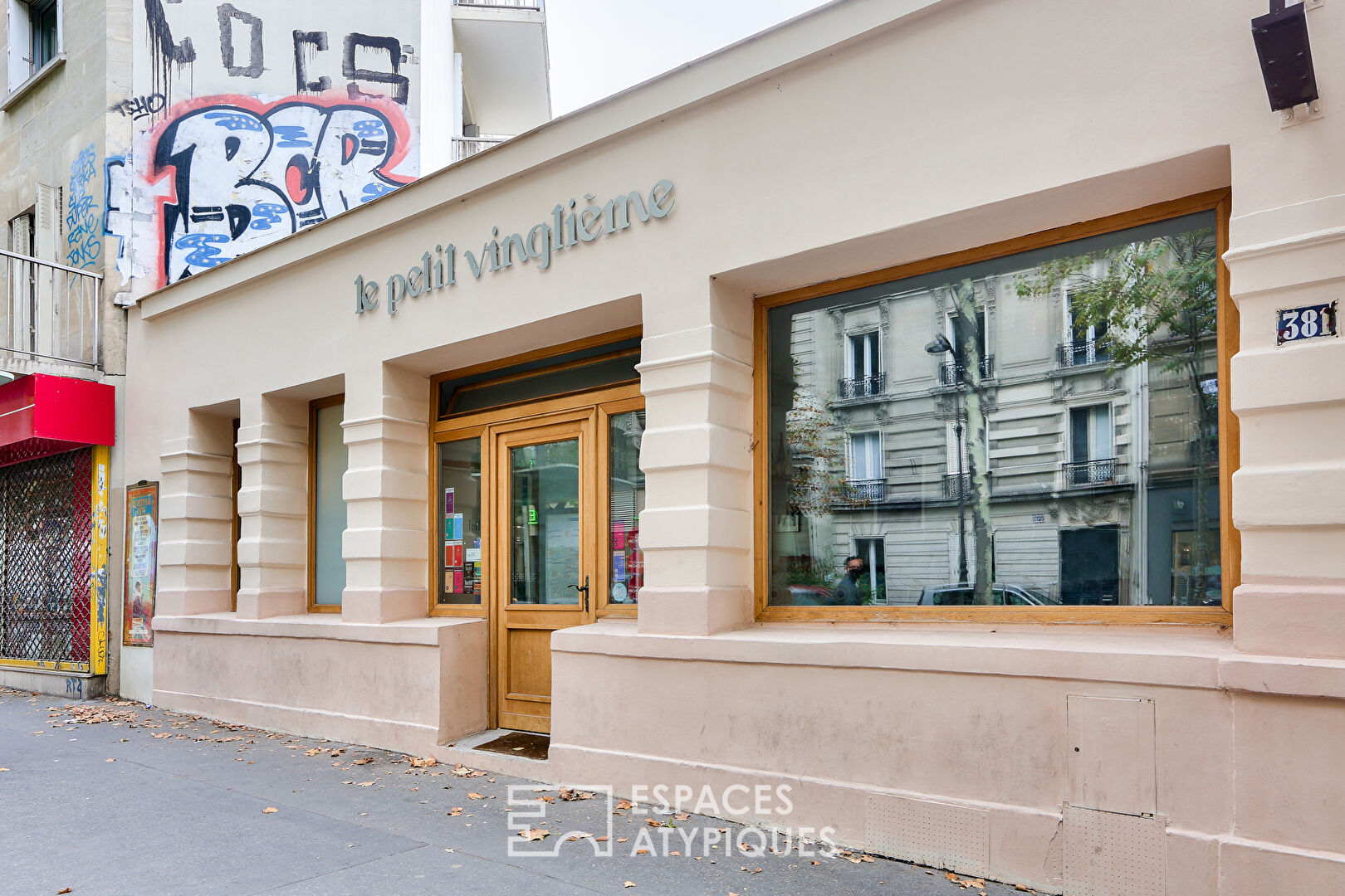 Local à réinventer