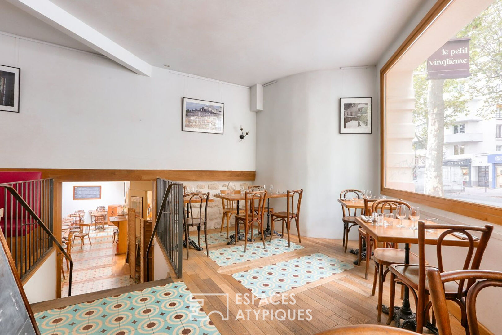 Local à réinventer