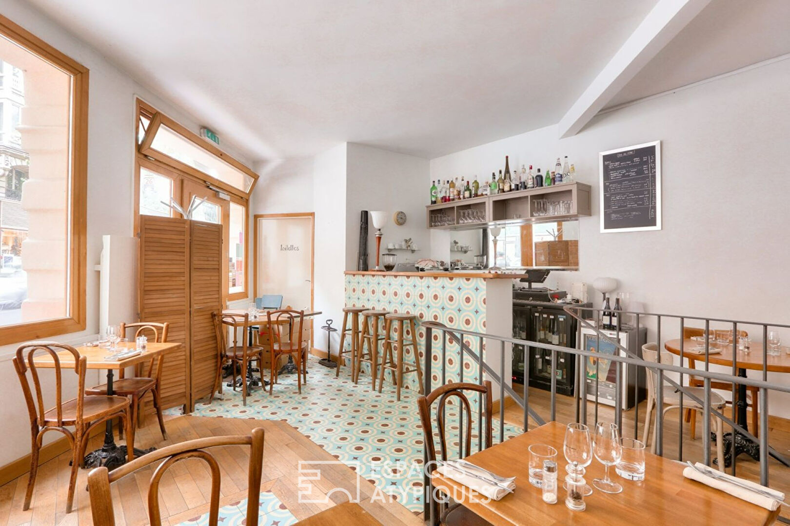 Local à réinventer