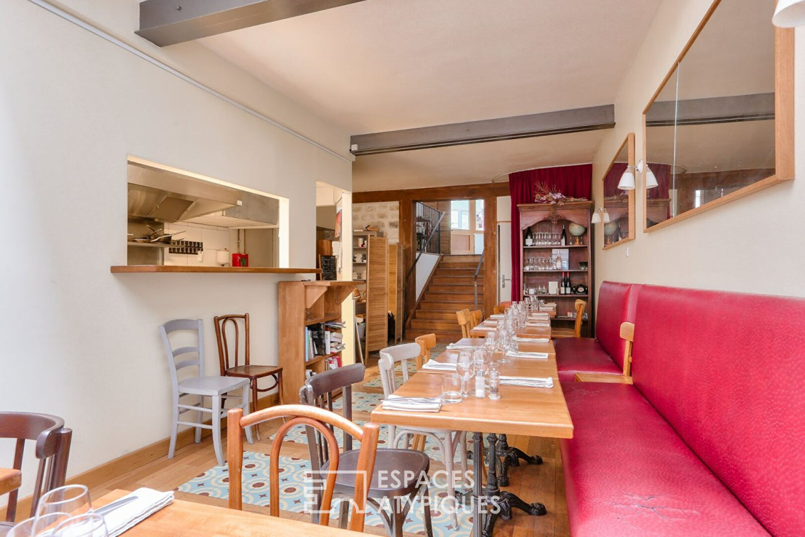 Local à réinventer