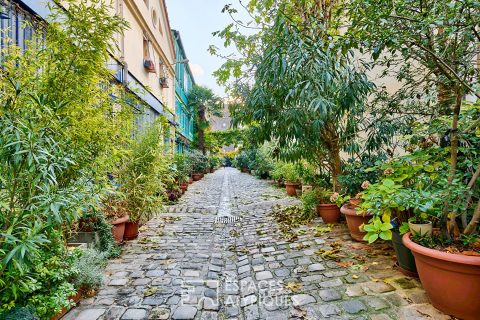 Appartement au coeur de la Cité du Figuier