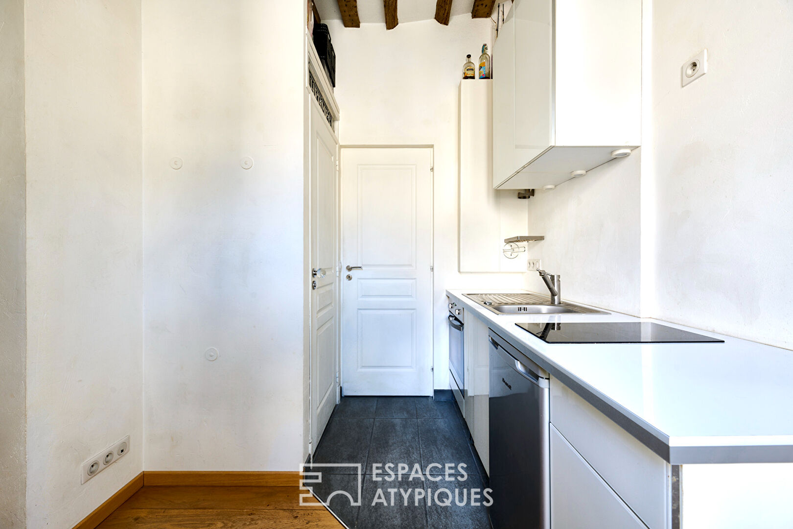 Apartment in the heart of the Cité du Figuier