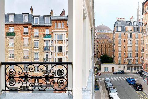 Bright Top Floor Apartment