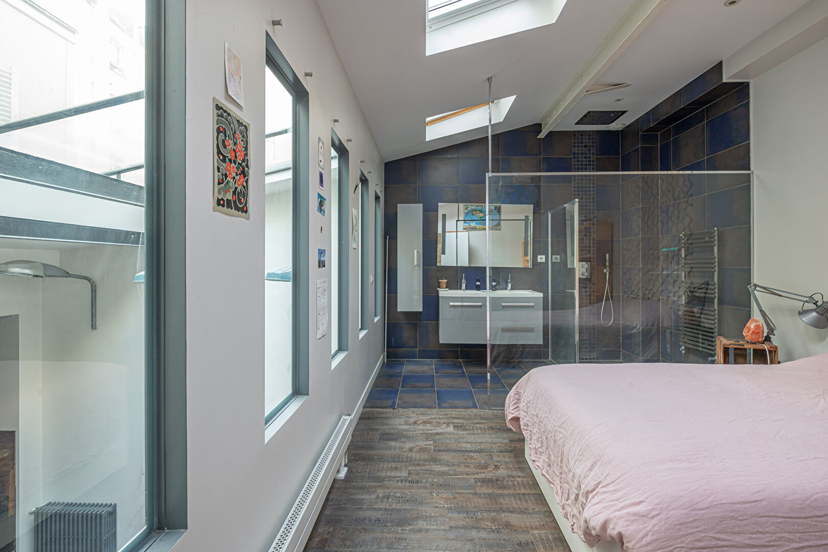 Curated visual reference: For Sale Industrial Loft With Courtyard At Paris 182 Sqm Photo Inspiration