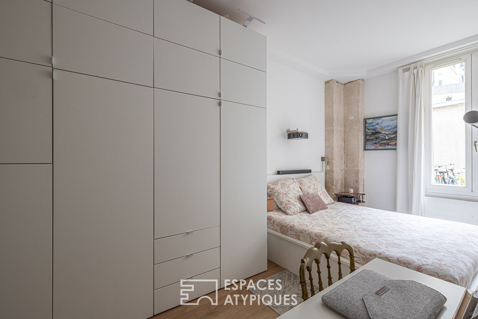 Quiet apartment with terrace