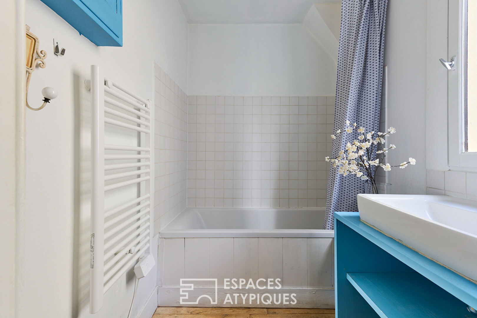 Bright apartment – Near Bassin de l’Arsenal