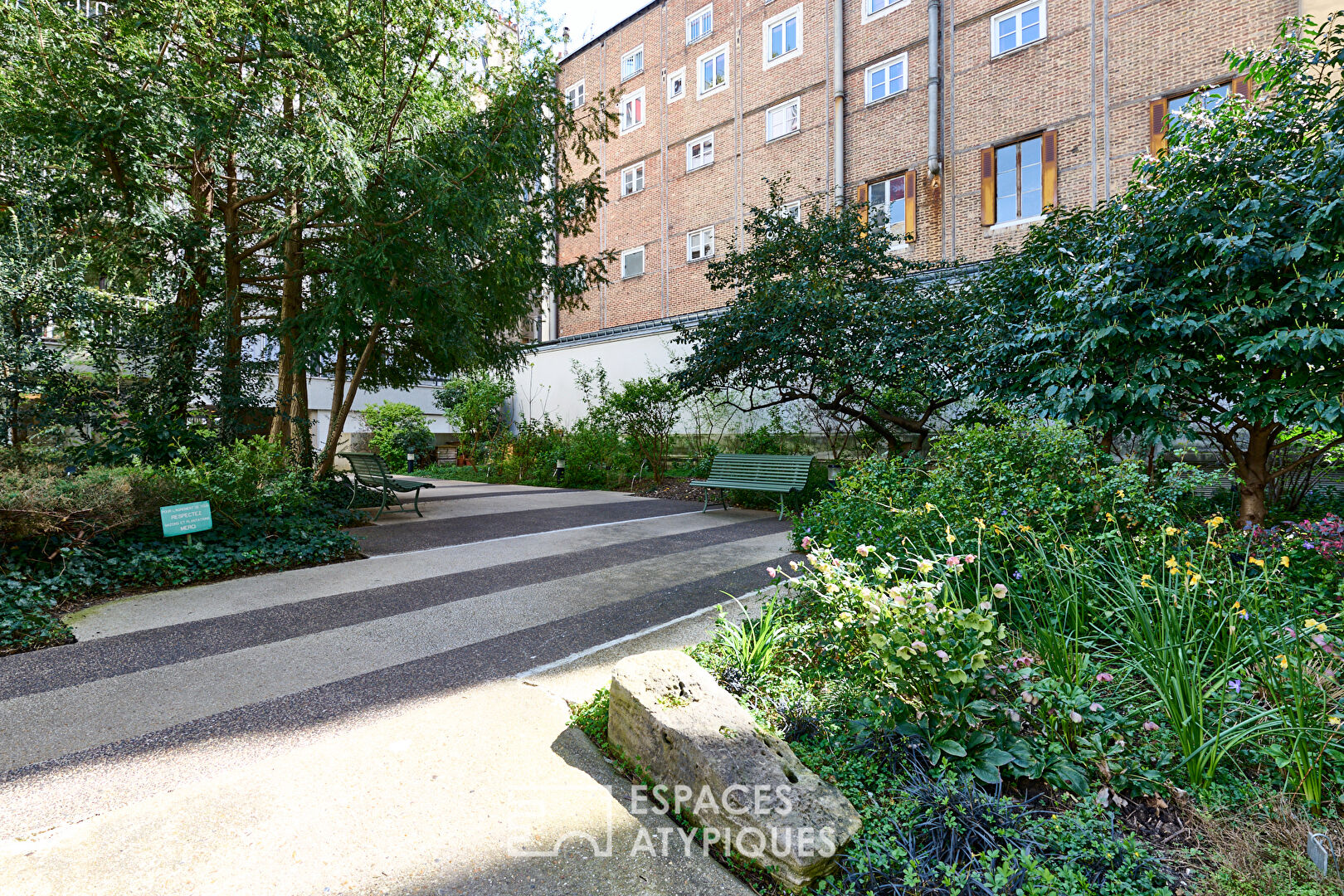 Appartement refait par architecte – Village Faidherbe