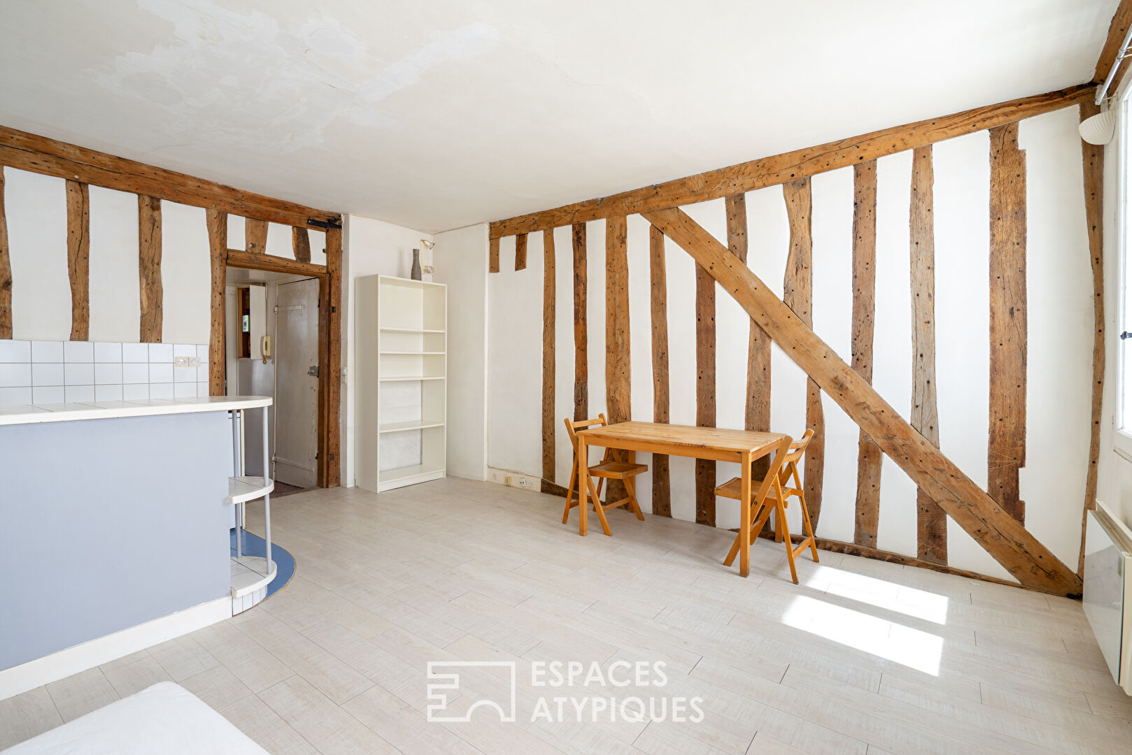Appartement traversant proche Bastille